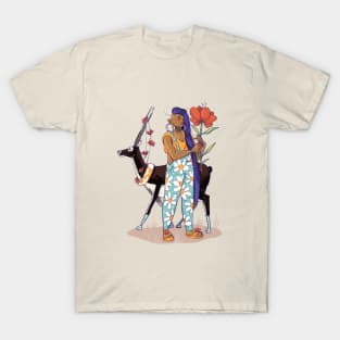 Flower power T-Shirt